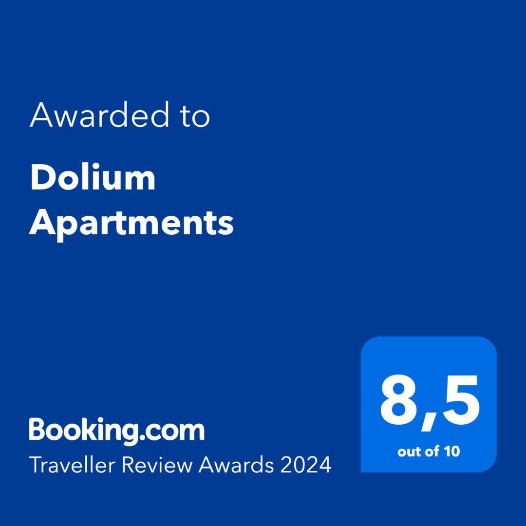 Dolium Apartments Sevilha Exterior foto