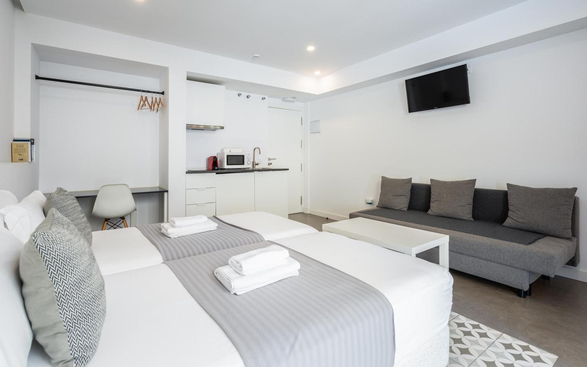 Dolium Apartments Sevilha Exterior foto